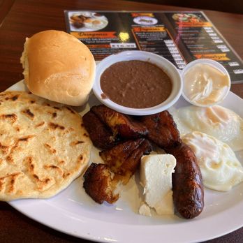Plan B Pupusas y Mas - Salvadoran Near Me - Chino, California Plan B Pupusas y Mas - Salvadoran Near Me - Chino, California