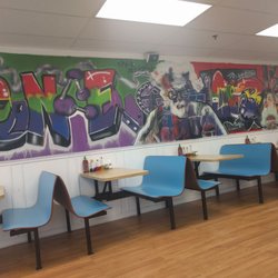The Laboratory Catering - Inside