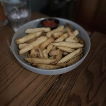 Dodo Bird Kitchen and Cocktails - Fries - Cocktail Bars Near Me - Scottsdale, Arizona