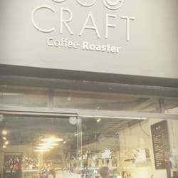 Craft Coffee Roaster