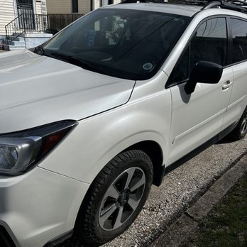 Global Collision Specialists - After - Body Shops Near Me - New Orleans, Louisiana