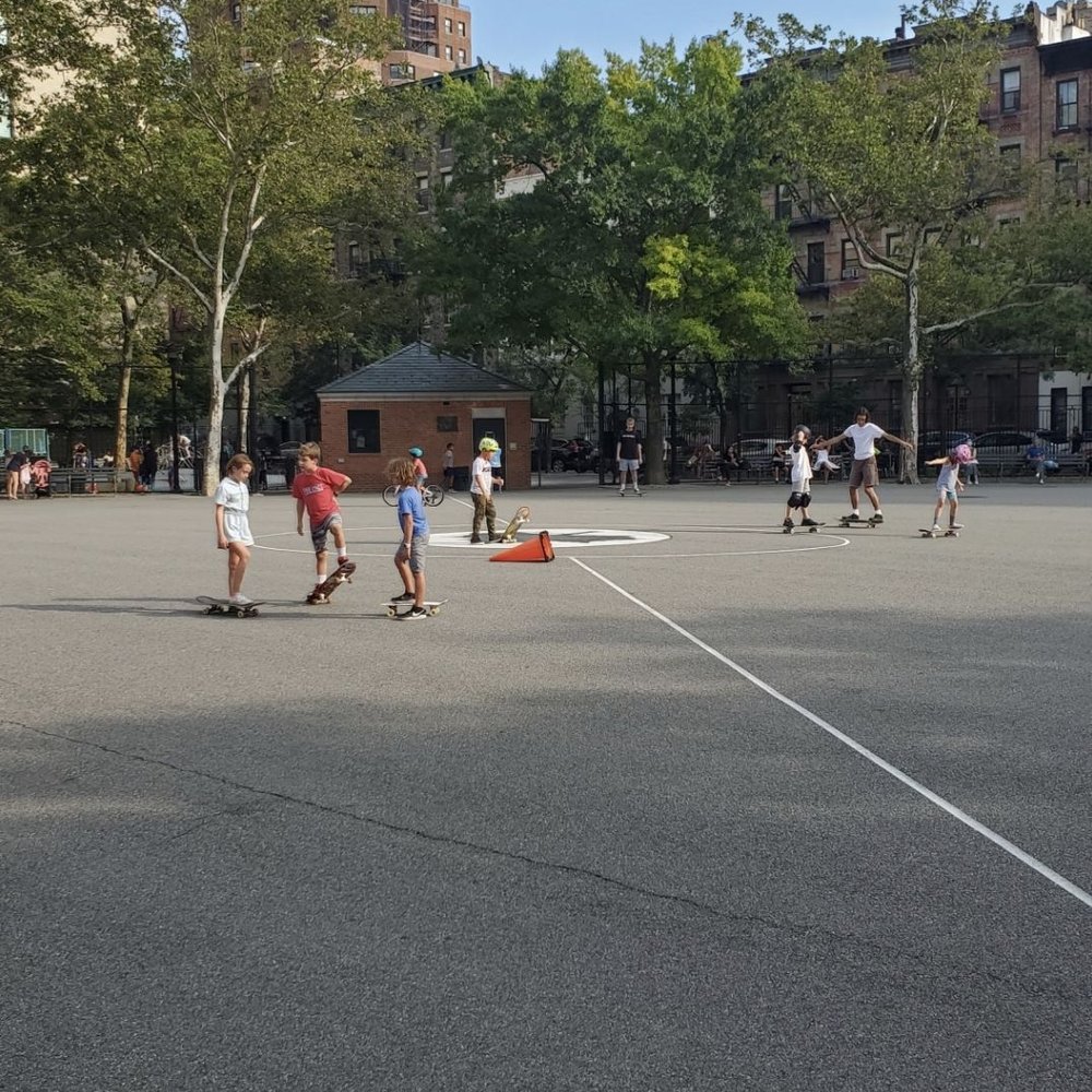 Corporal John A. Seravalli Playground - Parks Near Me - New York, New York