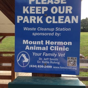 Coates Bark Park - Park is well maintained with ample stock of clean up bags. - Pet Services Near Me - Danville, Virginia