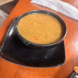 Tomatillo soup Tomatillo soup