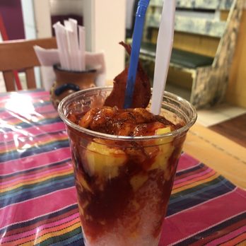 Don Taco Village - Mangonada - Mexican Near Me - Covington, Louisiana