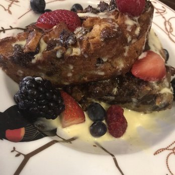 PublicUs - Bread Pudding is made from leftover breads, muffins and coffee cakes! Definitely ask for extra sauce on the side. - Coffee & Tea Near Me - Las Vegas, Nevada