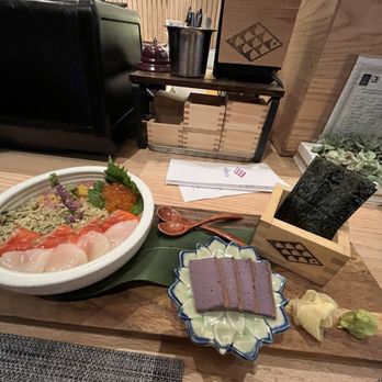 Trifecta - kaisen don - Sushi Bars Near Me - San Jose, California Trifecta - kaisen don - Sushi Bars Near Me - San Jose, California