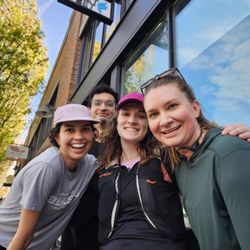 Fleet Feet Ballard - Out training programs participants make life long friendships