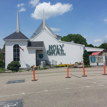 Holy Grail - Irish Pub Near Me - Epping, New Hampshire