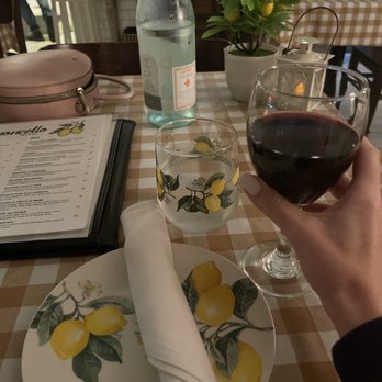 Limoncello - Chianti! - Italian Near Me - Miami Beach, Florida