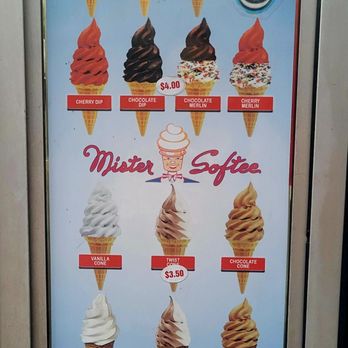 Mister Softee Ice Cream Truck - Menu (07/05/25). @MisterSoftee.NJ #JerseyCity #IceCream - Food Trucks Near Me - Hoboken, New Jersey Mister Softee Ice Cream Truck - Menu (07/05/25). @MisterSoftee.NJ #JerseyCity #IceCream - Food Trucks Near Me - Hoboken, New Jersey
