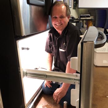 General Refrigeration Service Co - Gary has hacks to resolve a frozen drain issue that only comes with experience. Lucky to have found him! - Appliances & Repair Near Me - Oakland, California General Refrigeration Service Co - Gary has hacks to resolve a frozen drain issue that only comes with experience. Lucky to have found him! - Appliances & Repair Near Me - Oakland, California
