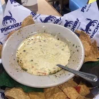 Pinchers - Crab Dip - Seafood Near Me - Venice, Florida Pinchers - Crab Dip - Seafood Near Me - Venice, Florida