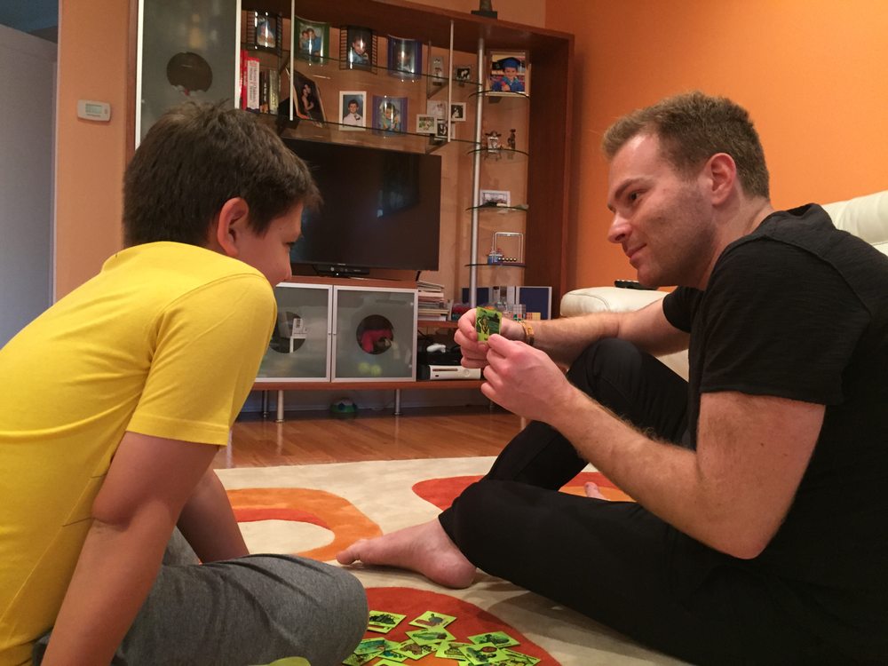 Mr Speech Pathology - child therapist in brooklyn, NY
