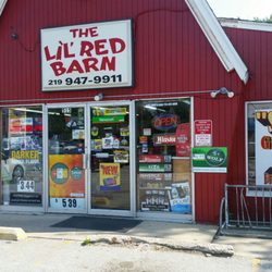 Lil'red Barn