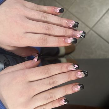 Qing Nail Spa - How they turned out. - Nail Salons Near Me - Liverpool, New York Qing Nail Spa - How they turned out. - Nail Salons Near Me - Liverpool, New York