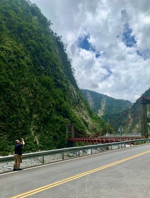 Taroko National Park by null