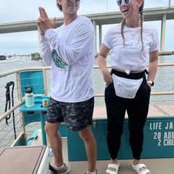 Saltwater Cycle - Bachelorette "dare cards" - Charlie's Angels pose