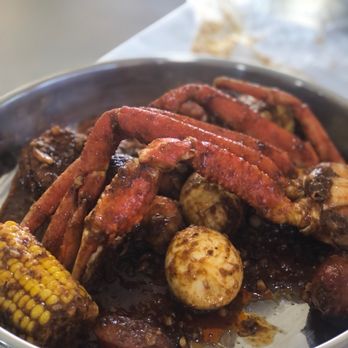 Cajun Crack'n - Grand opening special - Seafood Near Me - Stockton, California Cajun Crack'n - Grand opening special - Seafood Near Me - Stockton, California