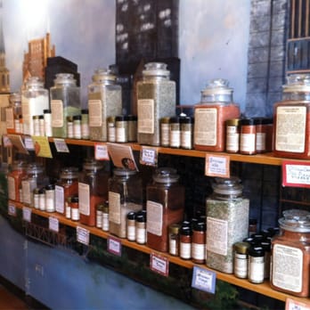 The Spice House - Check out their spice blends named after neighborhoods - Herbs & Spices Near Me - Chicago, Illinois