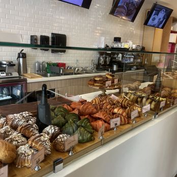 Delight Pastry - Pastry display - Desserts Near Me - Pasadena, California