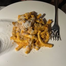 Strozzapreti alla Salsiccia Strozzapreti alla Salsiccia