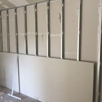 JDL Drywall - Framed and double hung drywall for soundproofing - Drywall Installation & Repair Near Me