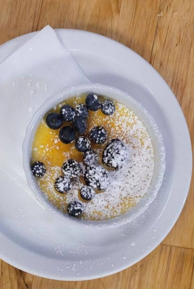 Food from Tapps Lounge