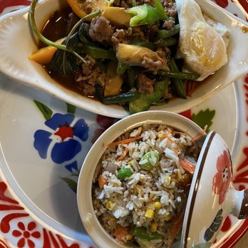 Soi 705 - Pork Chili Basil - Thai Near Me - Richland, Washington