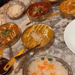 Chicken Madras Chicken Madras