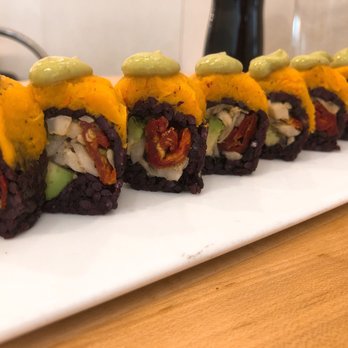Beyond Sushi - Sunny side up - Sushi Bars Near Me - New York, New York