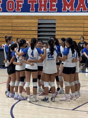 San Gabriel High School by null