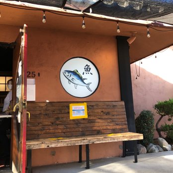 Ichima - Outdoor seating only. - Sushi Bars Near Me - Pasadena, California Ichima - Outdoor seating only. - Sushi Bars Near Me - Pasadena, California