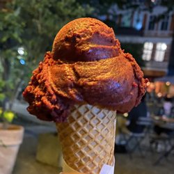 Eispatisserie Hokey Pokey - Blueberry Lavender