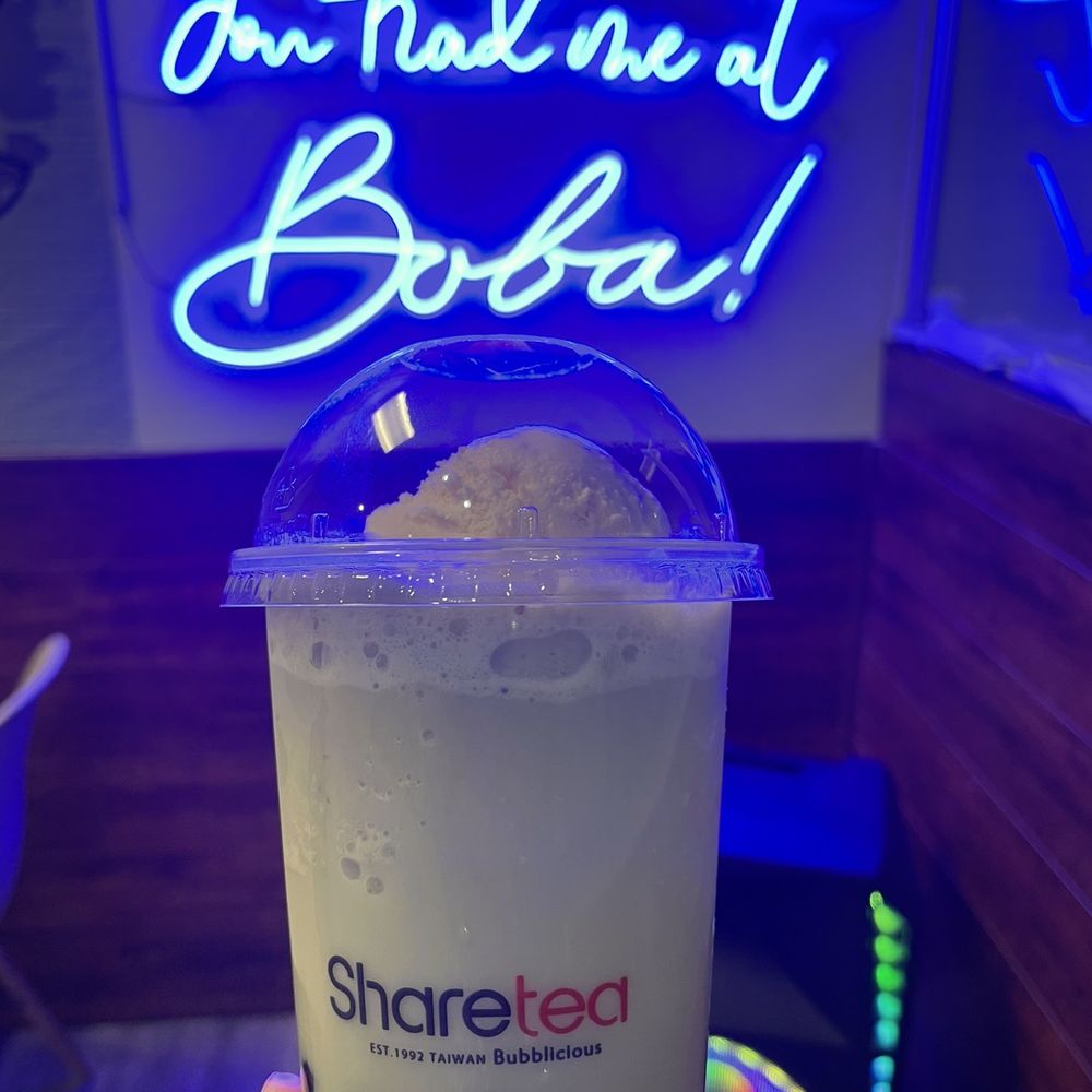 Purl Tea - Blended matcha with Red bean & boba - Bubble Tea Near Me - National City, California Purl Tea - Blended matcha with Red bean & boba - Bubble Tea Near Me - National City, California