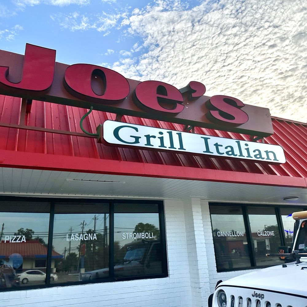 Joe’s Italian Grill - Pizza Near Me - Pasadena, Texas Joe’s Italian Grill - Pizza Near Me - Pasadena, Texas