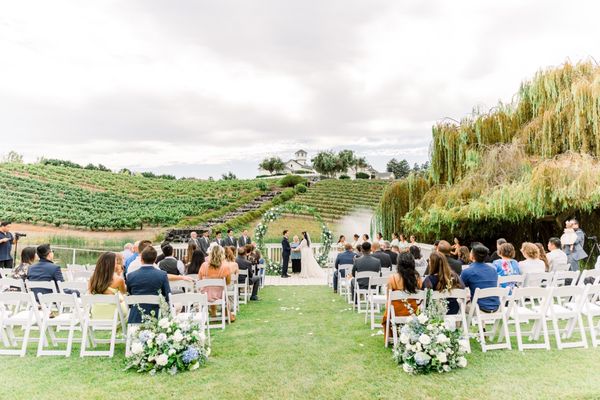 Leal Vineyards and Winery by null