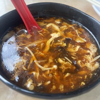 DD Soup Dumpling & Hibachi - Hot & Sour Soup - Japanese Near Me - Jericho, New York
