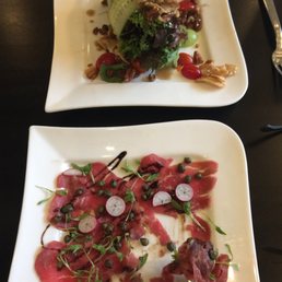 Mixed Green Salad