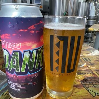 Inu Island Ales - Da Dank IPA - Breweries Near Me - Kaneohe, Hawaii Inu Island Ales - Da Dank IPA - Breweries Near Me - Kaneohe, Hawaii