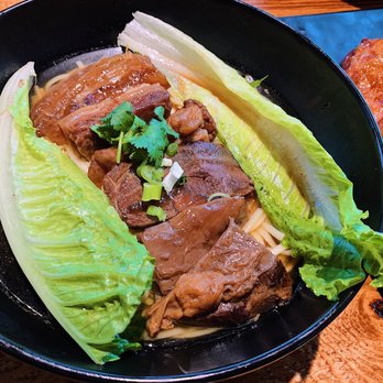 Stick & Steam - Beef noodle soup - Dim Sum Near Me - Millbrae, California