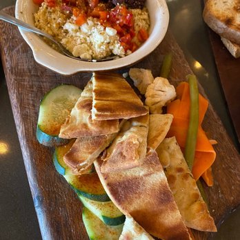 Taverna Rossa - Hummus plate - Pizza Near Me - Southlake, Texas Taverna Rossa - Hummus plate - Pizza Near Me - Southlake, Texas