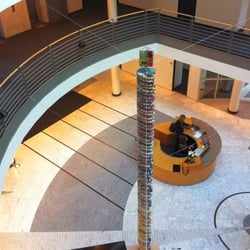 Heise Gruppe - Foyer Verlagsgebäude Heise Zeitschriften Verlag