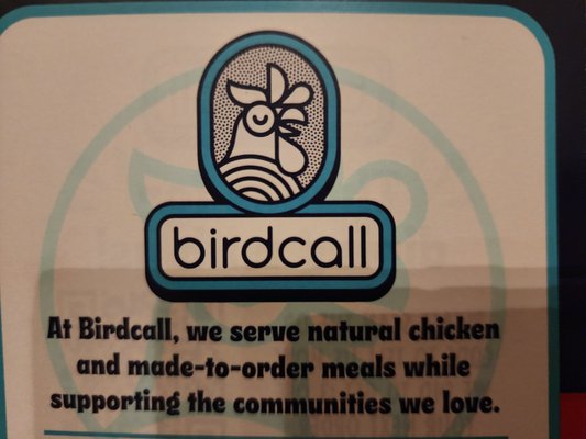 Birdcall by null