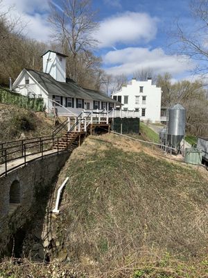 The Old Pogue Distillery by null