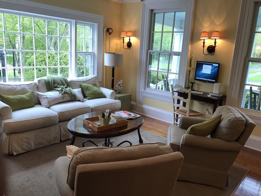 The Hedges Inn East Hampton by null