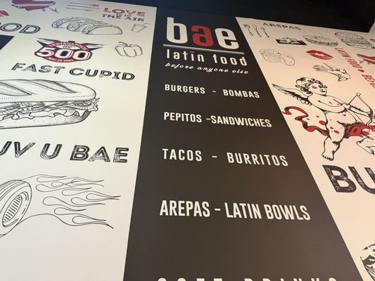 Menu photo 3 Bae Latin Food Carmel, IN Menu photo 3 Bae Latin Food Carmel, IN
