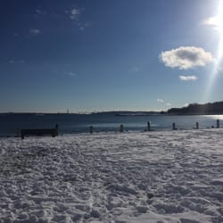 DeWolf Park - Nice views
