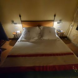 Room 16 on third floor