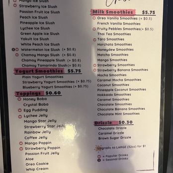 Chillin' - Bubble Tea Near Me - Whittier, California Chillin' - Bubble Tea Near Me - Whittier, California